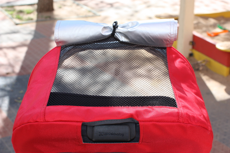 UPPAbaby Vista - ни на что не променяю!