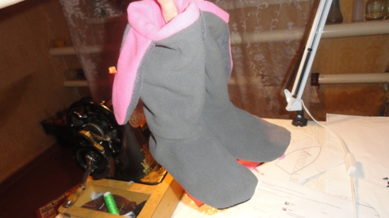 Тапочки выигрыш)