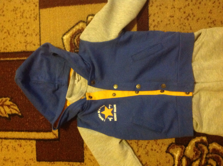 Немного нашего хваста