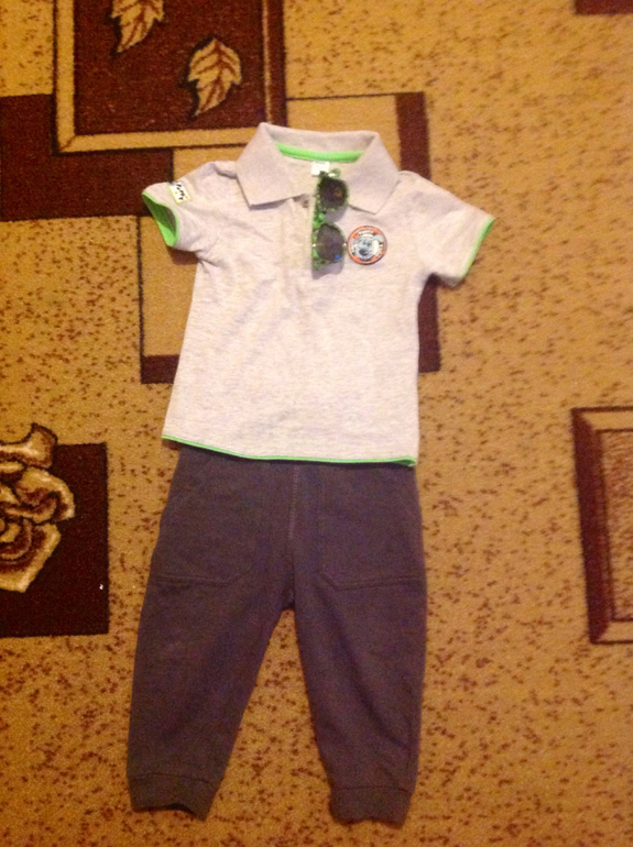 Немного нашего хваста