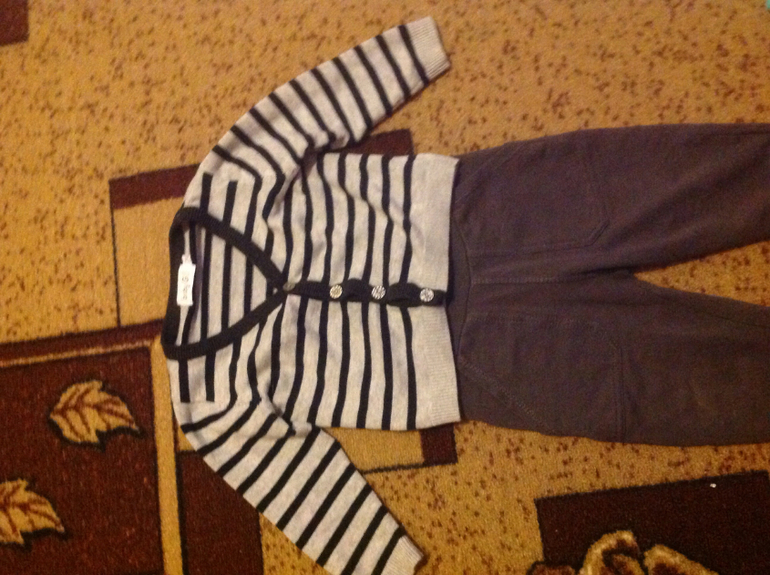 Немного нашего хваста