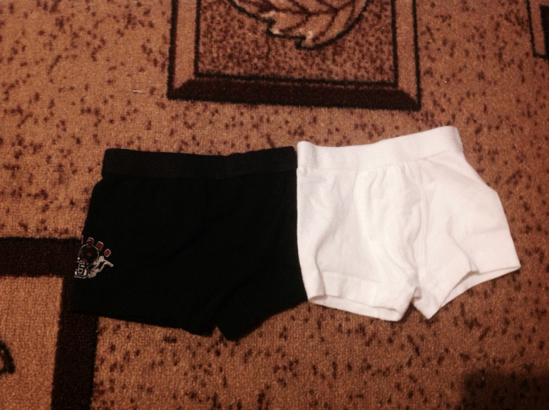 Немного нашего хваста