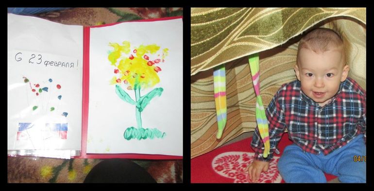 Художка. Переменка.