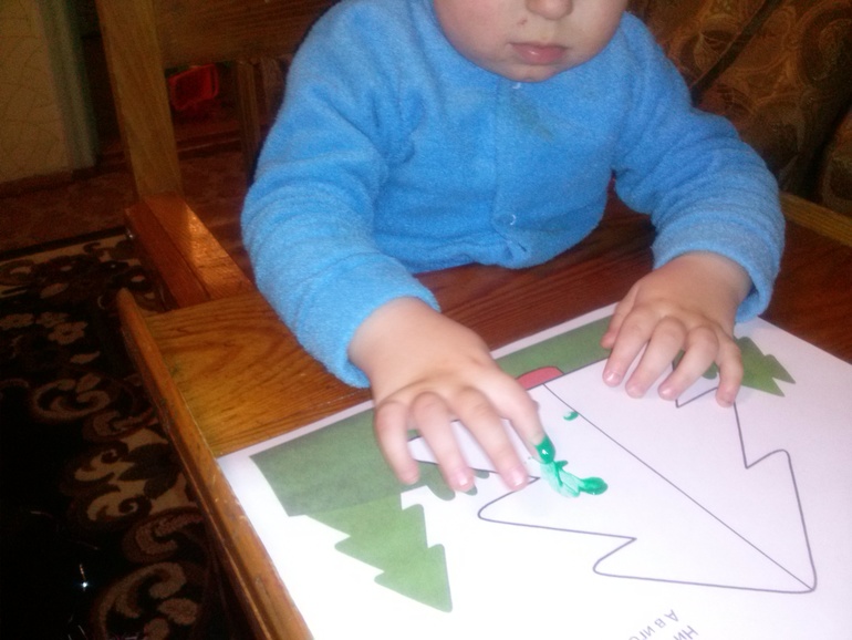 ТН Фигуры. День 2 - ТРЕУГОЛЬНИК.