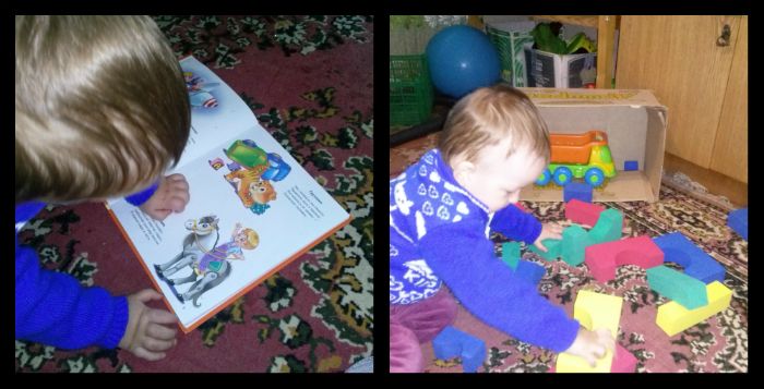 ТН Игрушки День третий