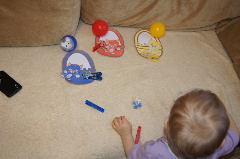 второй денек