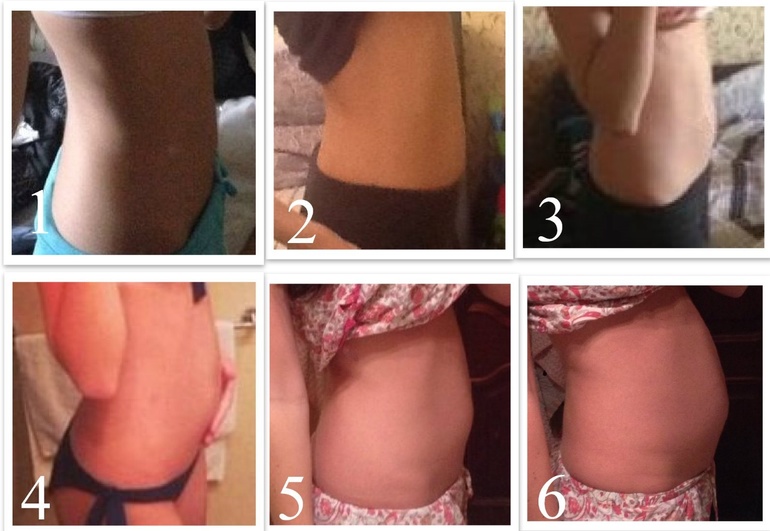 А нам сегодня 6 месяцев!