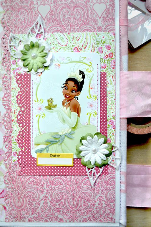 Альбом "Маленькая принцесса"