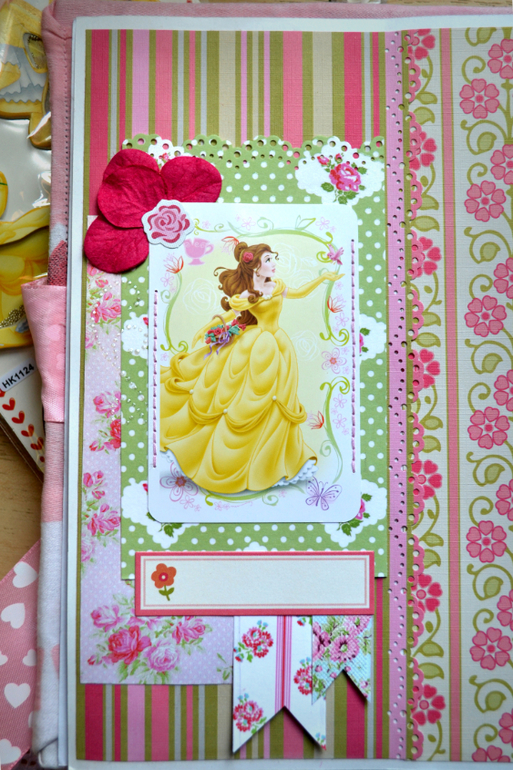 Альбом "Маленькая принцесса"