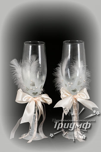 Унакальные свадебные аксессуары