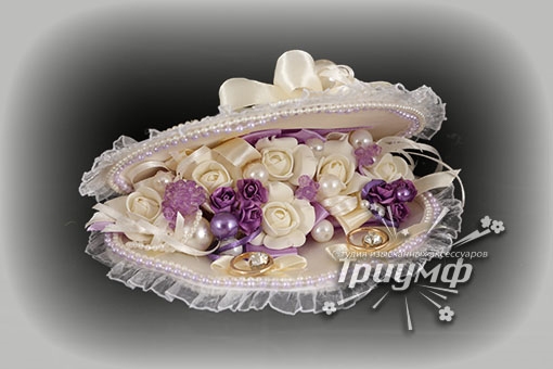 Унакальные свадебные аксессуары