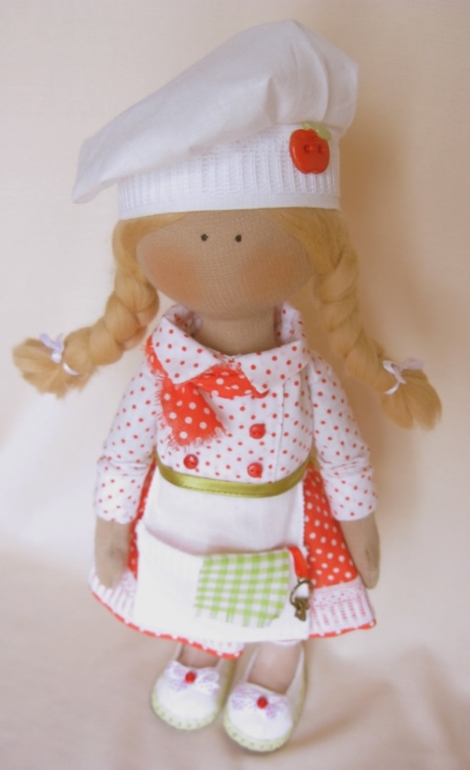 Поварешка))))