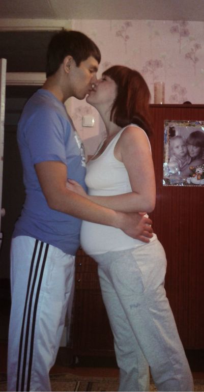 24-я неделька!