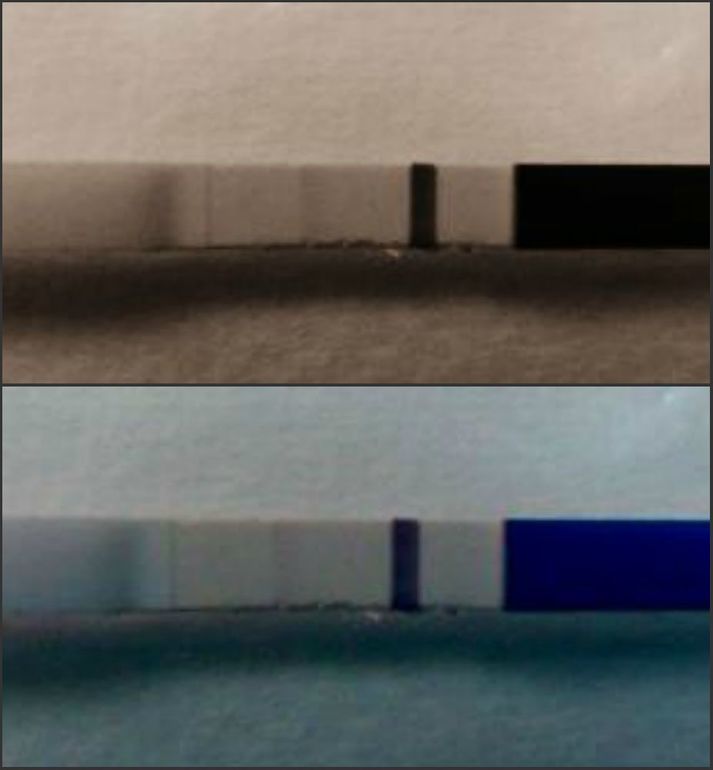 Господи не уже ли реагент???