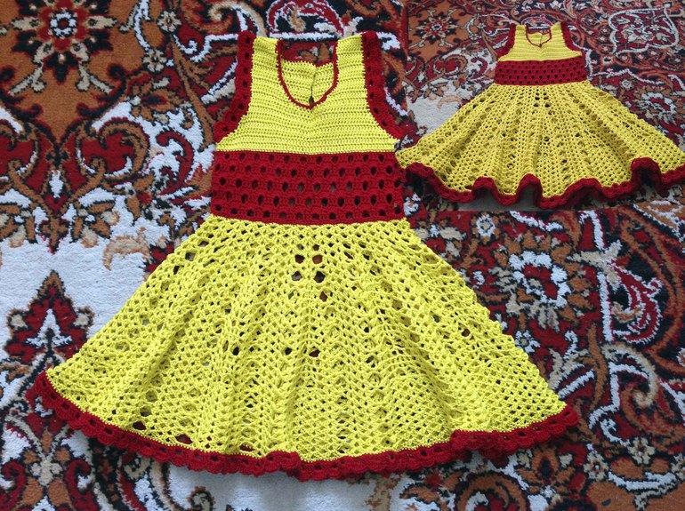 Наряд на День Рождения