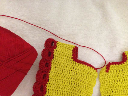 Наряд на День Рождения