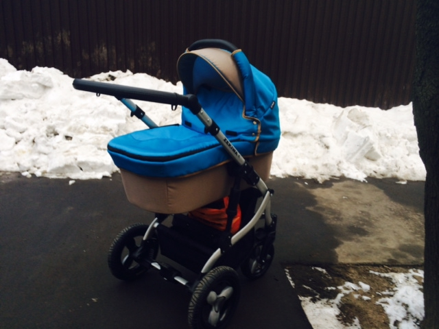 Zekiwa Finesse - отзыв о моей красавишне.