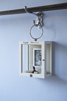 Фоторамка как часть интерьера