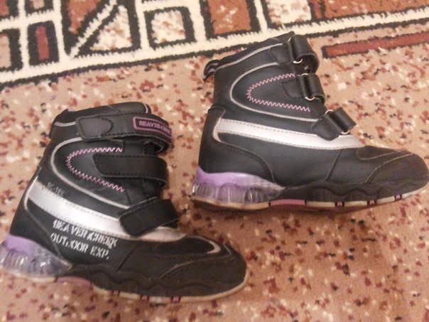 Обувь для девочки р24-25,26,27,28,29 СВАО