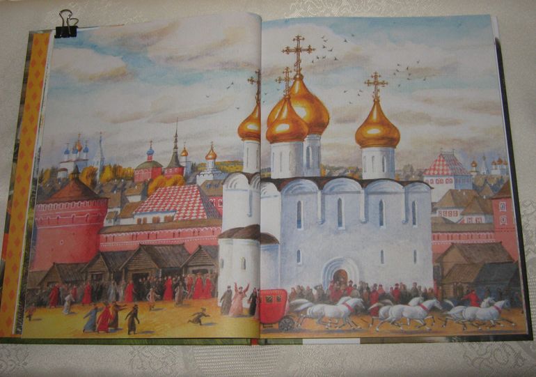 Русские сказки о животных (2011) с ил. Устинова Н.