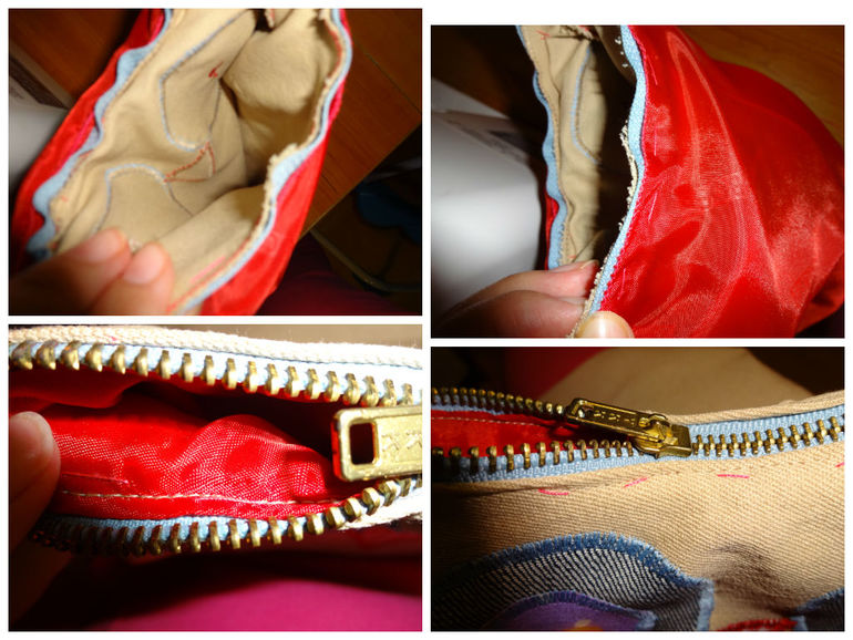 Сумка-сова, как я её шью. МК