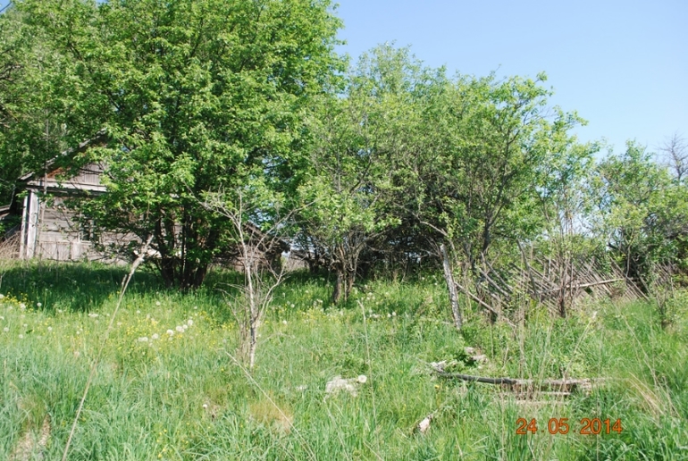 Продам участок