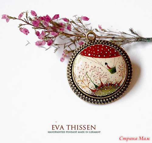 Как называется этот стиль вышивки?