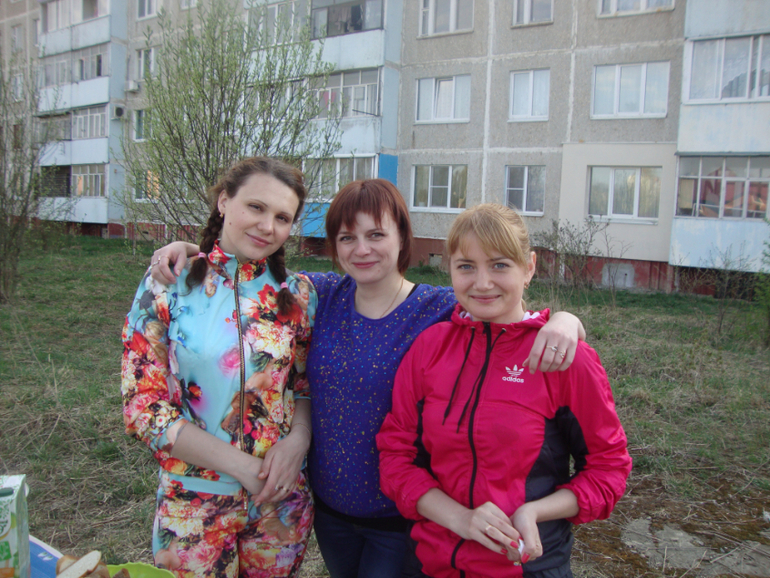 Наш первомай