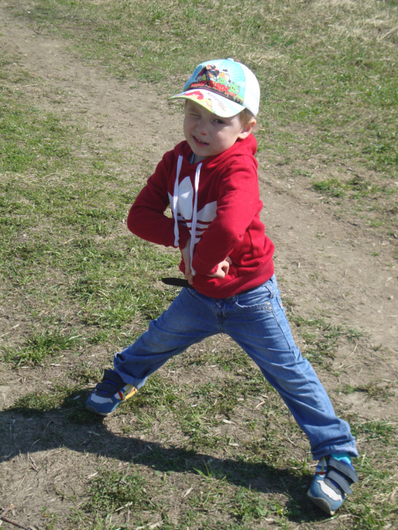 Наш первомай