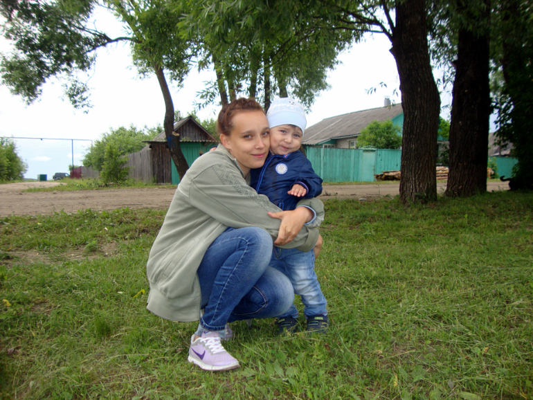 Никиткины 4 годика