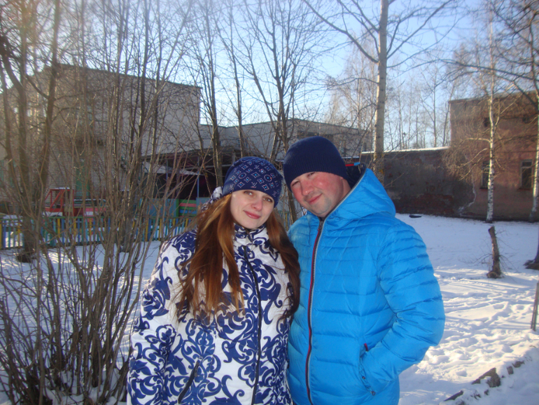 Немного нас :)