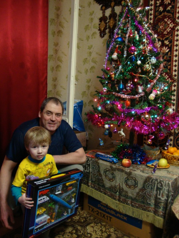 Новый год :)