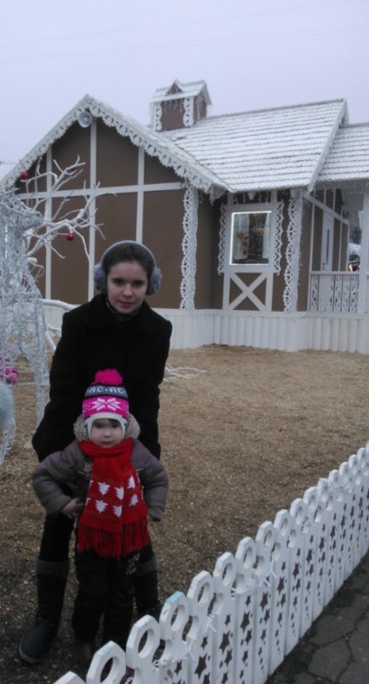Фотки с Нового года))))
