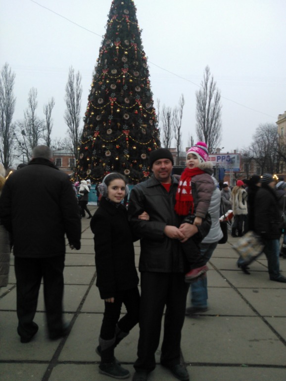 Фотки с Нового года))))