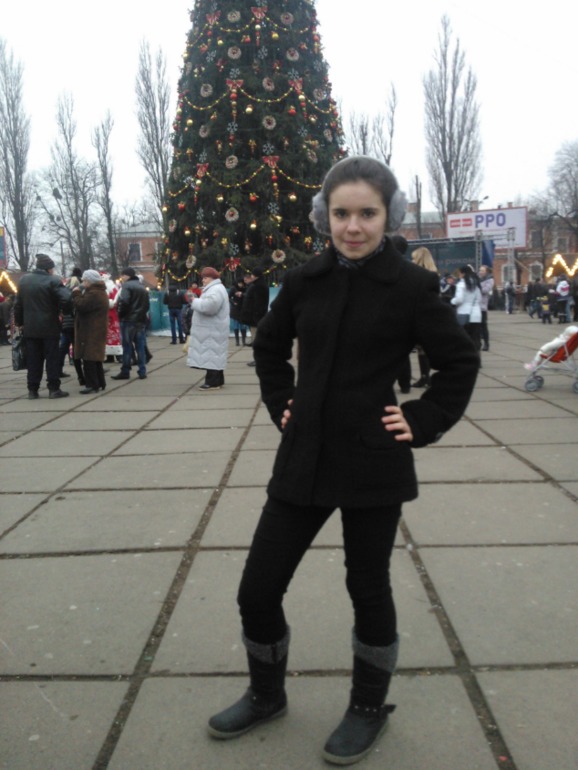 Фотки с Нового года))))