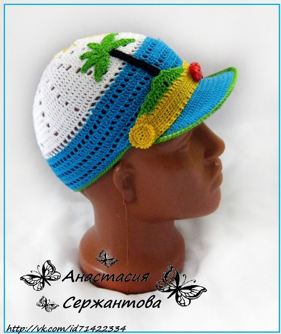 Вязаные шапочки.Идеи.