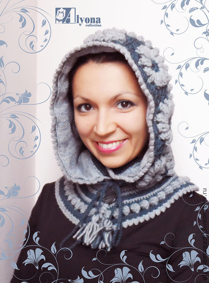 Вязаные шапочки.Идеи.