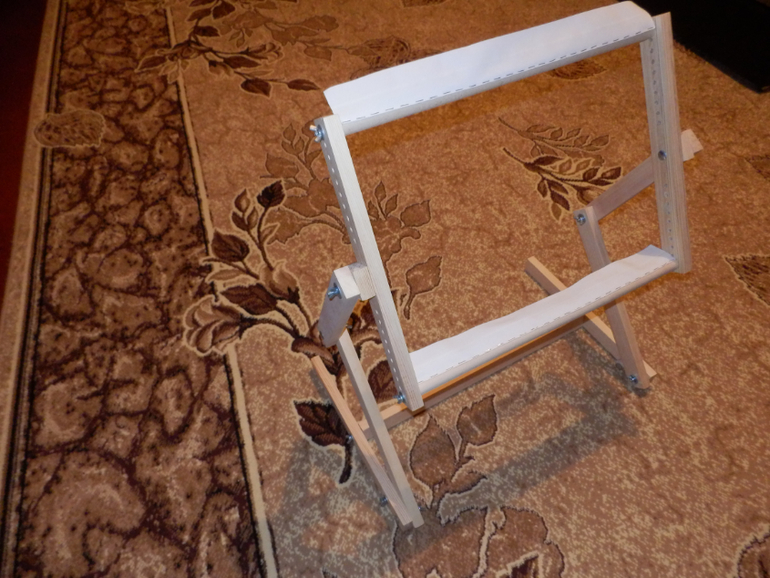 Станок для вышивки