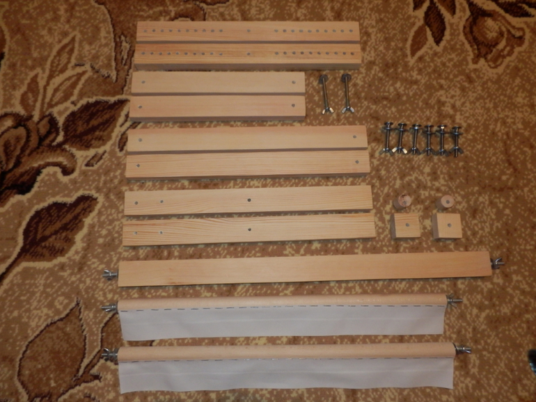 Станок для вышивки