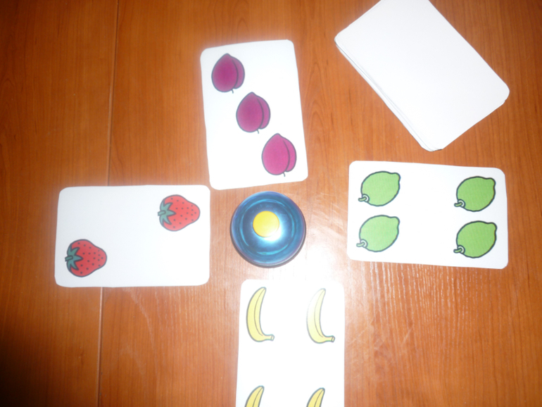 Наши игры... Часть 3 (настольные и ... просто игры...)