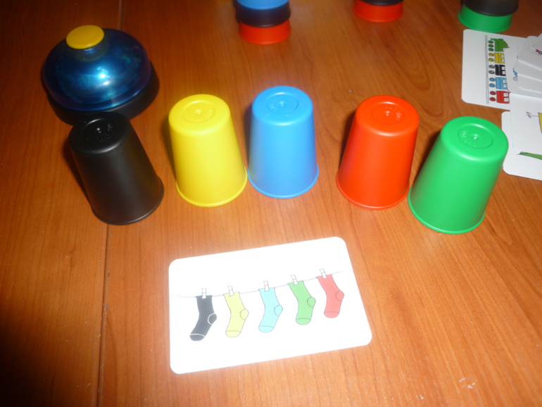 Наши игры... Часть 3 (настольные и ... просто игры...)