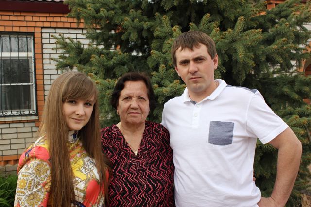 14 недель)))и мое день рожденье)))