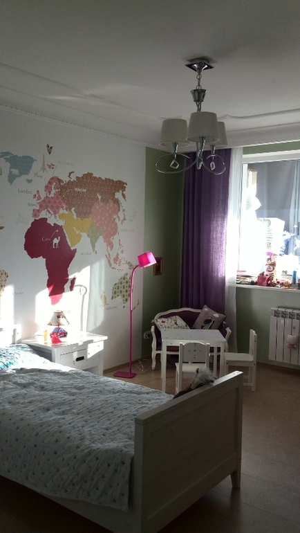 Детская комната