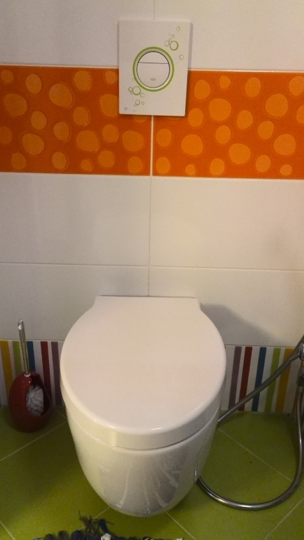 Наше давнишнее новоселье)