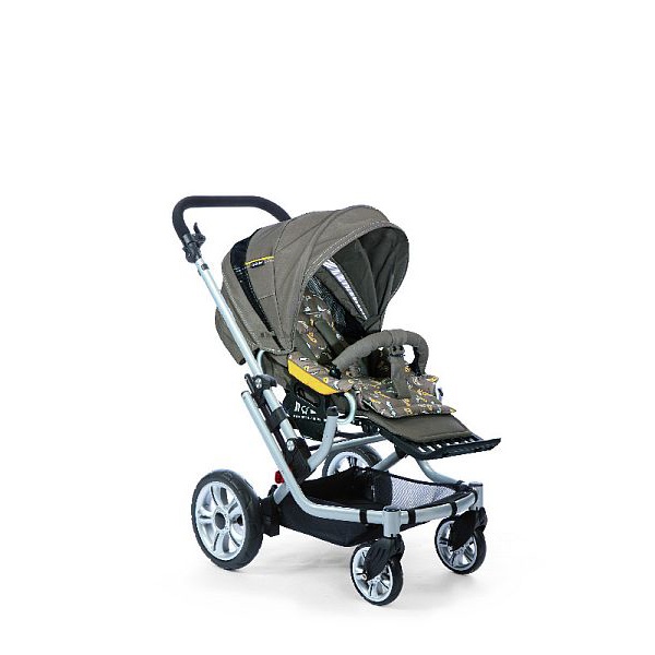 Коляска Gesslein М4