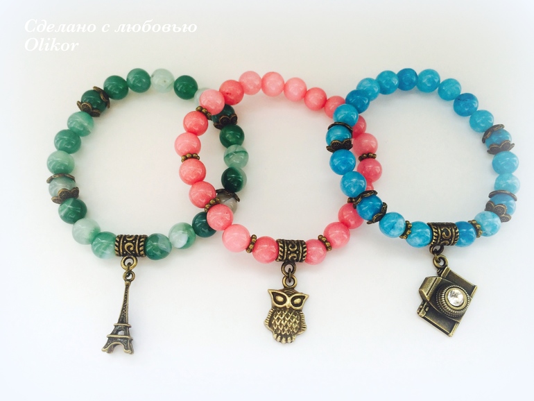 Сет с часами "Путешествие"