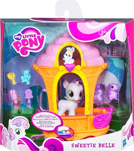 Куплю домики и пони из серии My Little Pony