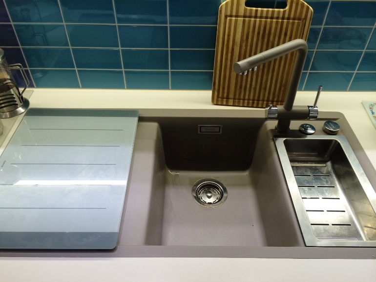 Экскурсия по кухне