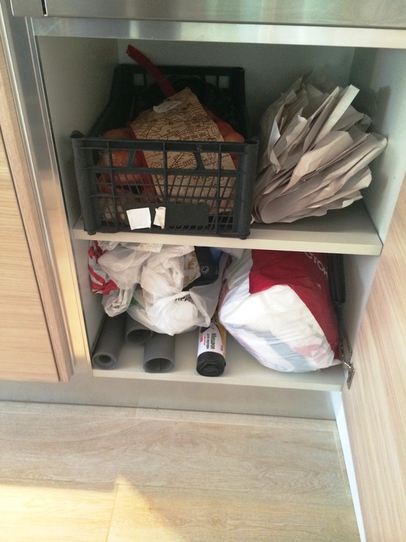 Экскурсия по кухне