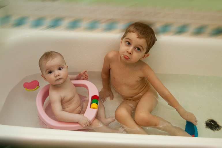 Как-то все сразу (6,5 мес)